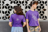 5678 Branded Shirt - Purple