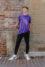 Load image into Gallery viewer, 5678 Branded Shirt - Purple