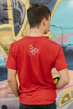 Load image into Gallery viewer, 5678 Branded Shirt - Red