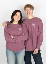 Load image into Gallery viewer, 5678 Branded Long Sleeve - Berry